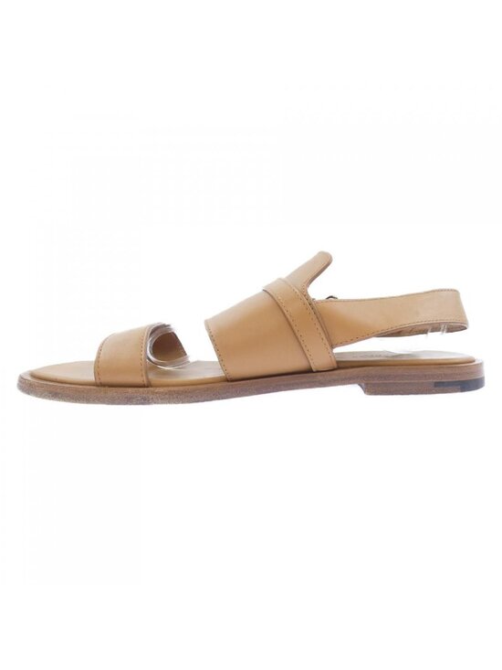Hermes Sandals Brown main image 6